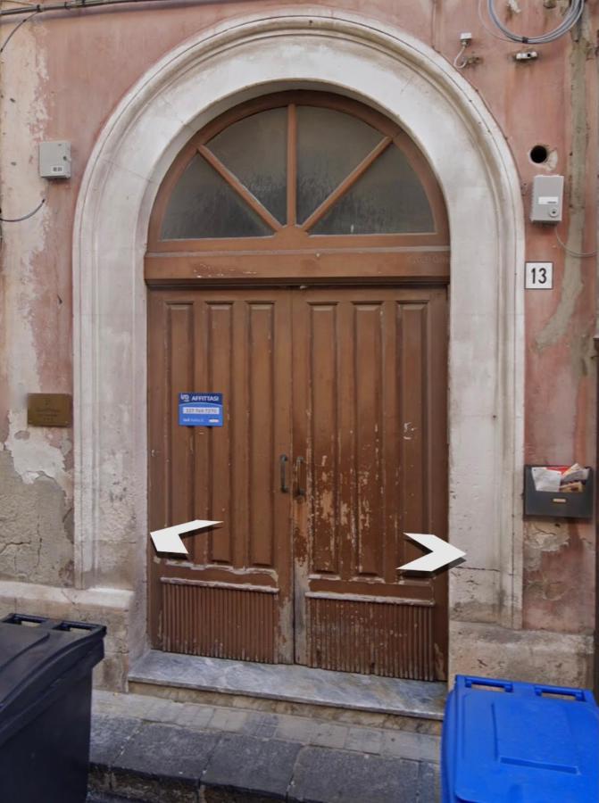 Sikuli E Sikani Syracuse ภายนอก รูปภาพ